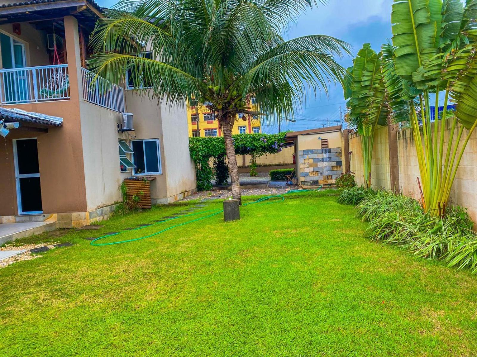 Vila Mina Pousada Cumbuco Exteriér fotografie