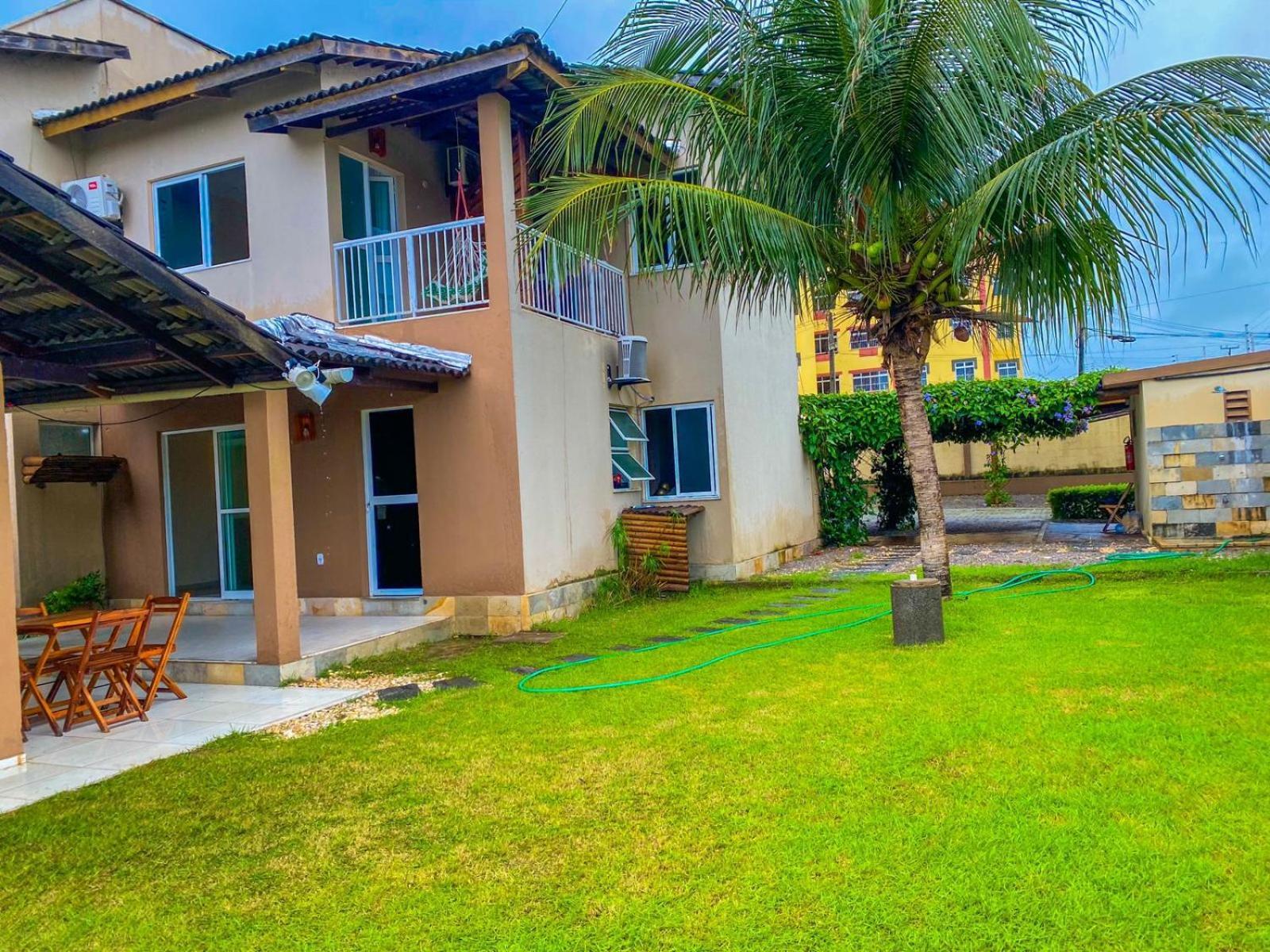 Vila Mina Pousada Cumbuco Exteriér fotografie